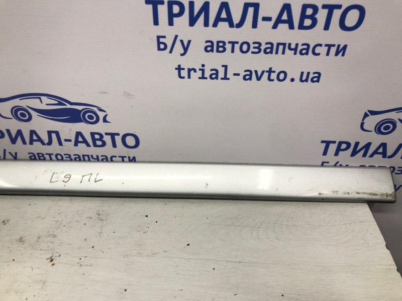 Накладка двери Mitsubishi Lancer 9 1.6 БЕНЗИН 4G18 2003 перед. лев. (б/у) Киев - изображение 3