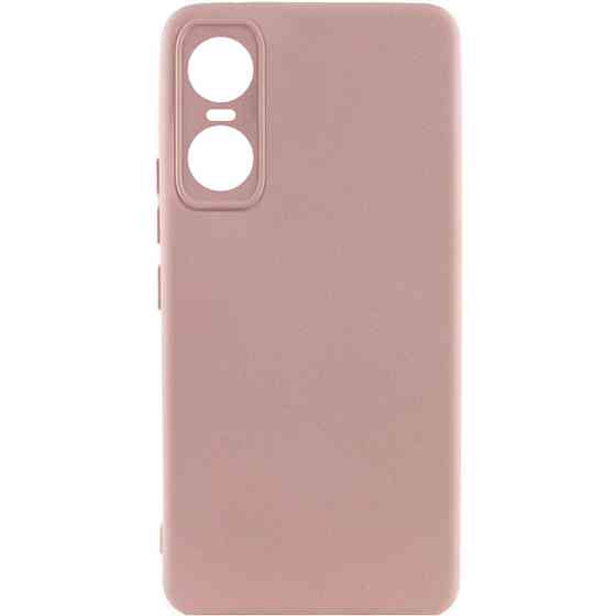Чехол Silicone Cover Lakshmi Full Camera (A) для Tecno Pop 6 Pro Херсон