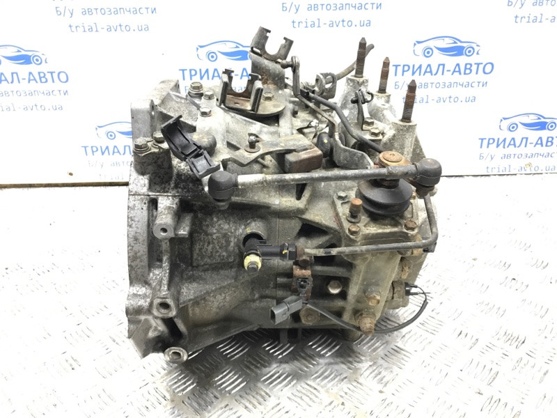 Коробка передач МКПП Mitsubishi ASX GA 1.8 DIESEL 4N13 2010 (б/у) Киев - изображение 4