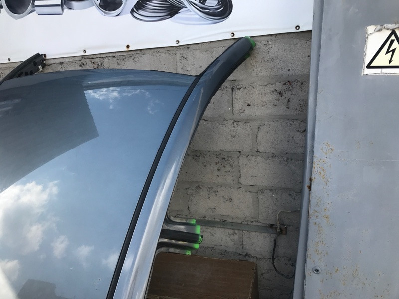 Крыша Toyota Avensis T25 2.0 DIESEL 1CDFTV 2002 (б/у) Київ - зображення 7