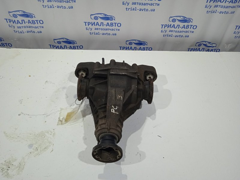 Редуктор задний Porsche Cayenne 2003-2007 95533201050 (Арт. 1739) Київ - зображення 1