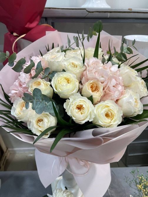 Доставка цветов Днепр Днепр - изображение 11