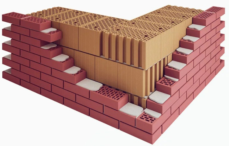 Кладка цегли під ключ Ужгород - изображение 1