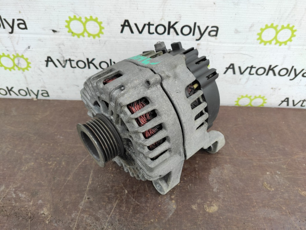 Генератор BMW X3 E83 2.0d 2003-2010 (7802261) Ковель - зображення 1
