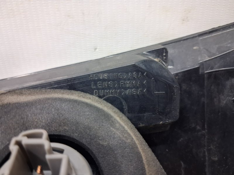 Фонарь задний внутренний левый Mitsubishi Outlander 2007-2012 8331A005 (Арт. 80401) Київ - зображення 6