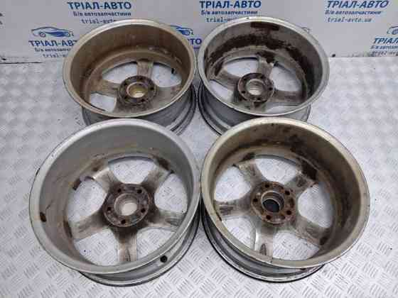 Диски титан комплект R17 Mitsubishi Outlander 2003-2006 MN184116 (Арт. 70842) Киев