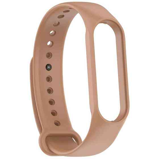 Силиконовый ремешок для Xiaomi Mi Band 7/6/5 Херсон