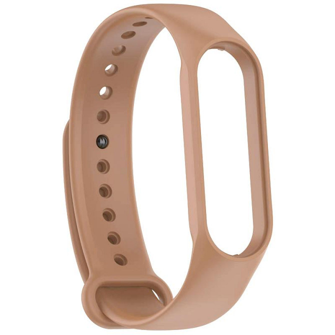 Силиконовый ремешок для Xiaomi Mi Band 7/6/5 Херсон - зображення 2