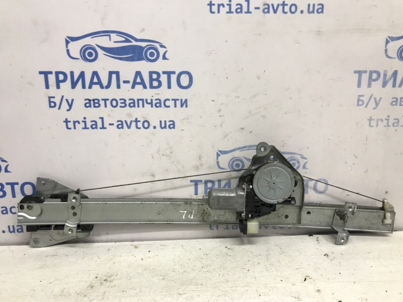 Стеклоподъемник передний левый Mitsubishi Pajero Wagon 2006-2022 5713A161 (Арт. 47429) Киев - изображение 1