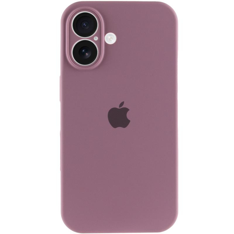 Чехол Silicone Case Full Camera Protective (AA) для Apple iPhone 17 (6.3") Херсон - изображение 2