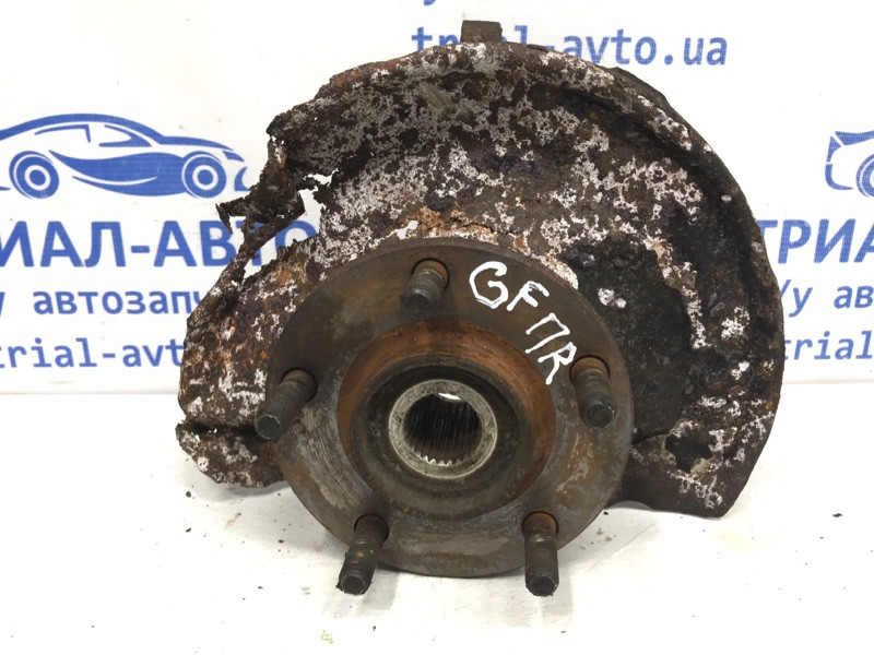 Кулак поворотный правый со ступицей Mitsubishi Outlander 2012-2021 3870A008 (Арт. 29596) Киев - изображение 5