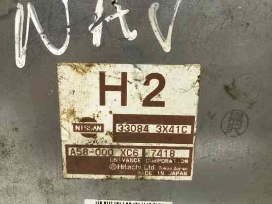 Блок управления Nissan Navara 2004-2015 330843X41C (Арт. 42840) Киев