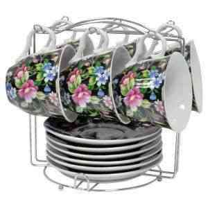 Чайний набір Польові квіти Оселя 21-245-006 Киев