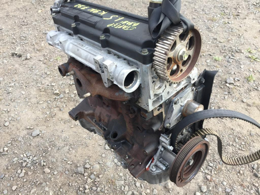 Двигатель Renault Megane II 1.5 dci 2002-2005 (K9K 722) Ковель - зображення 5