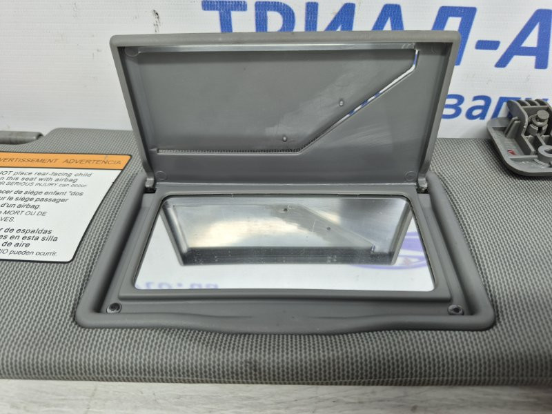 Козырек солнцезащитный правый Chevrolet Lacetti J200 1.8 БЕНЗИН 2004 (б/у) Киев - изображение 3