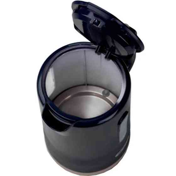 Электрочайник Ariete ART-2846 BKTORT 1.7 л черный Київ