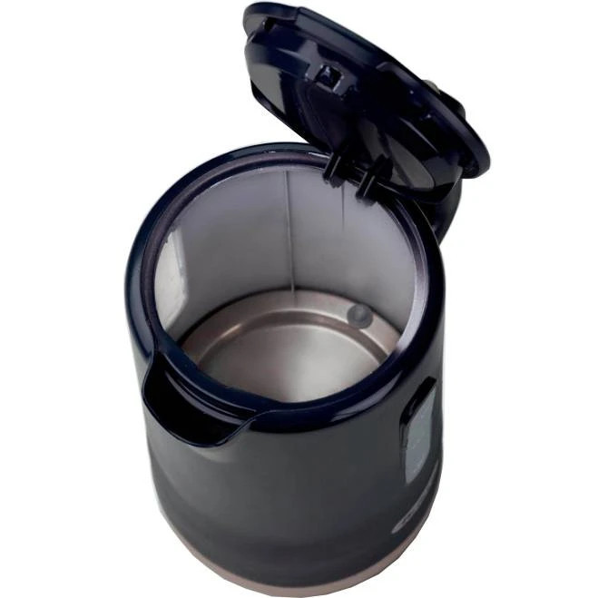 Электрочайник Ariete ART-2846 BKTORT 1.7 л черный Київ - зображення 2