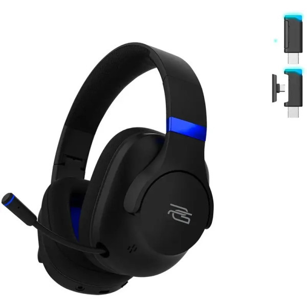 Bluetooth-гарнітура Proove Gaming Bliss Pro Black (GHBLP0010001) (Код товару:39250) Харків - зображення 2