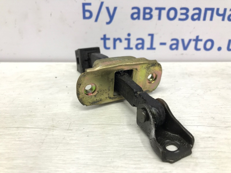 Ограничитель двери задний левый Mitsubishi Outlander CU 2.4 БЕНЗИН 4G69 2003 (б/у) Київ - зображення 2