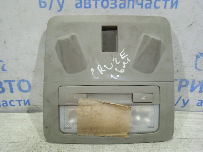 Плафон передний Chevrolet Cruze J300 2009 (б/у) Киев - изображение 1