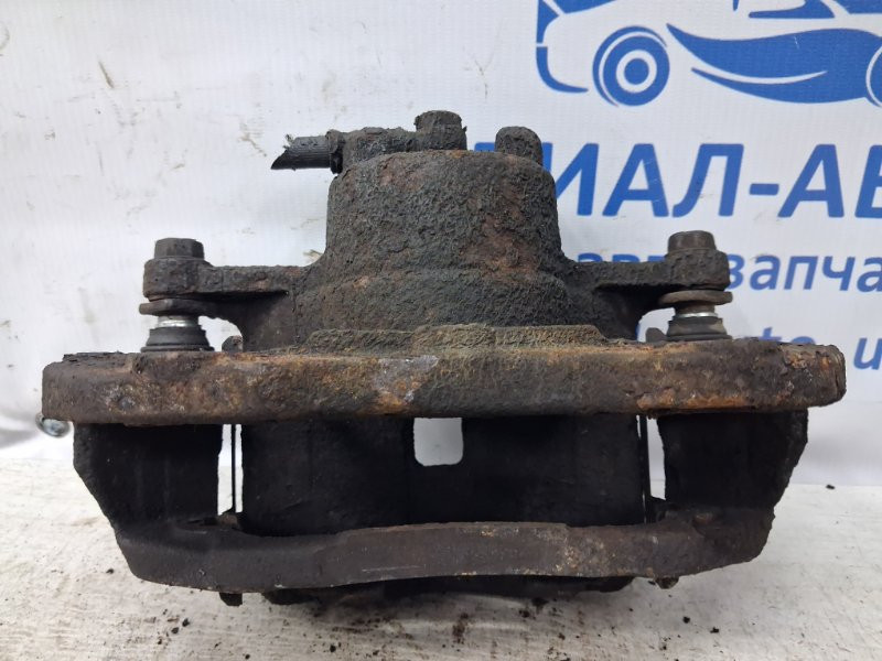 Суппорт передний левый Mitsubishi Lancer 2003-2009 MR955063 (Арт. 74977) Киев - изображение 4