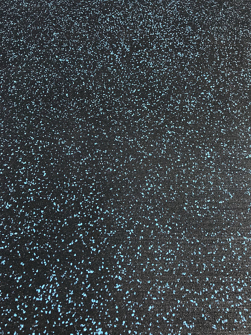 Резиновое рулонное покрытие Fitness для тренажерного зала 1,25 х 10 м.п. Київ - зображення 4