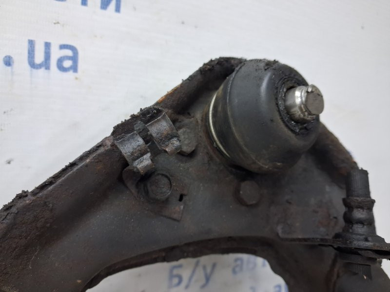 Рычаг передний верхний левый Mitsubishi Pajero Sport K9 3.0 БЕНЗИН 6G72 1996 (б/у) Київ - зображення 2