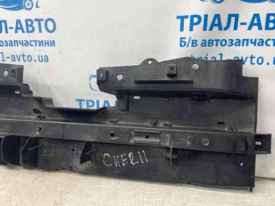 Дефлектор радиатора верхний Jeep Cherokee KL 3.2 БЕНЗИН EHK 2013 (б/у) Київ