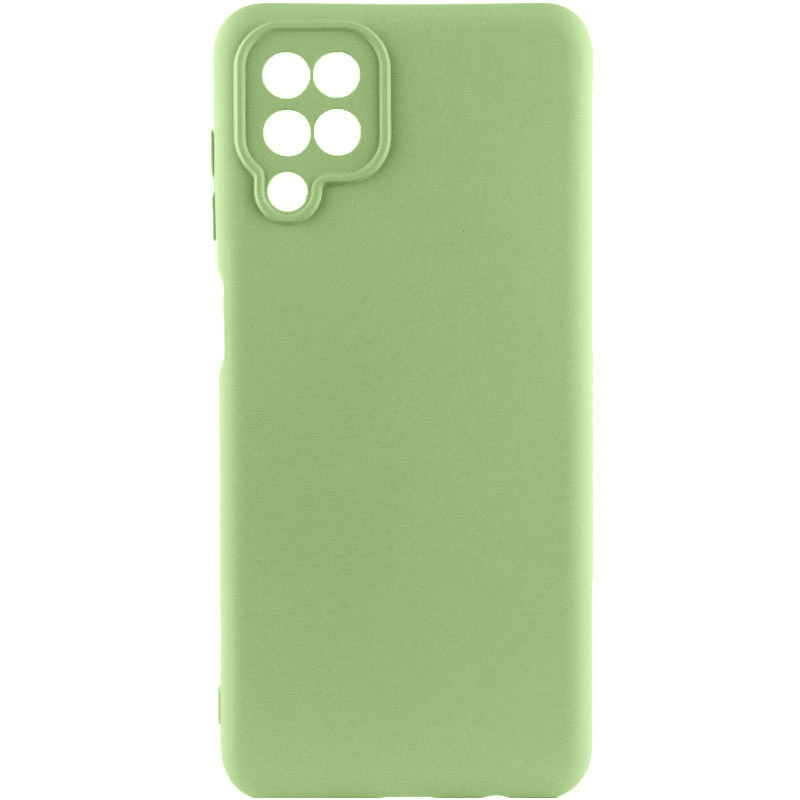 Чехол Silicone Cover Lakshmi Full Camera (A) для Samsung Galaxy M33 5G Херсон - зображення 2