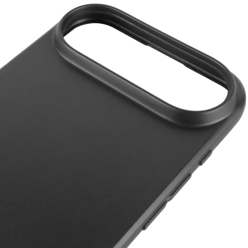 Чехол TPU Epik Black для Apple iPhone 17 Air (6.5") Херсон - зображення 4