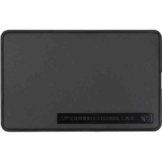 Зовнішня кишеня PowerPlant SATA HDD 2.5 USB 3.0 Black (HC380213) (Код товару:40857) Харків