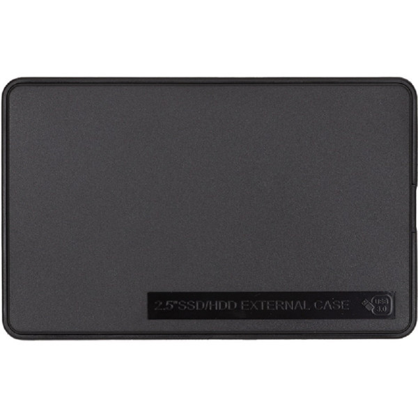 Зовнішня кишеня PowerPlant SATA HDD 2.5 USB 3.0 Black (HC380213) (Код товару:40857) Харьков - изображение 1