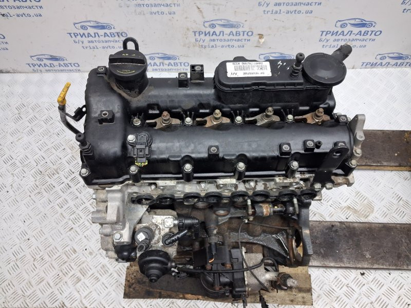 Двигатель Hyundai Santa fe 2012-2019 D4HB (Арт. 68159) Киев - изображение 2