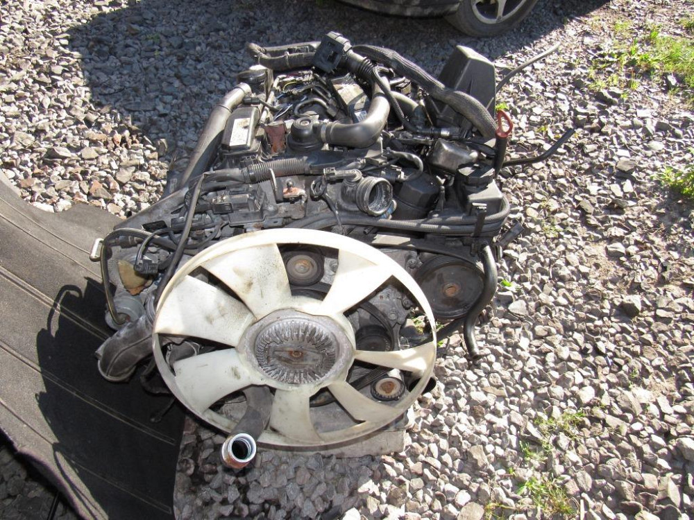 Двигатель в сборе Mercedes Sprinter 2.1 cdi 2011-2014 (Euro 5) OM651 Ковель - изображение 7