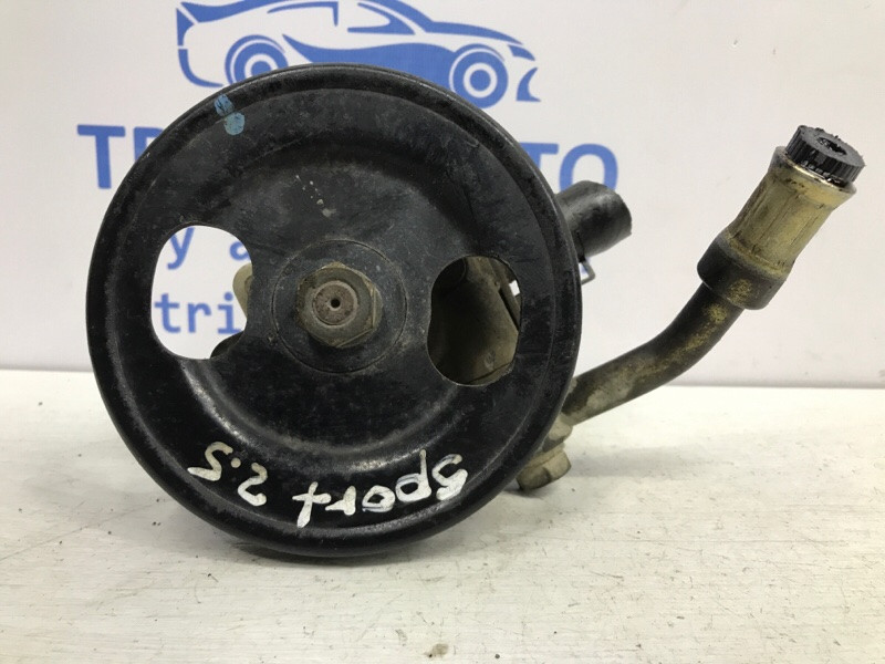 Насос ГУ Mitsubishi Pajero Sport K9 2.5 DIESEL 4D56 1996 (б/у) Киев - изображение 2