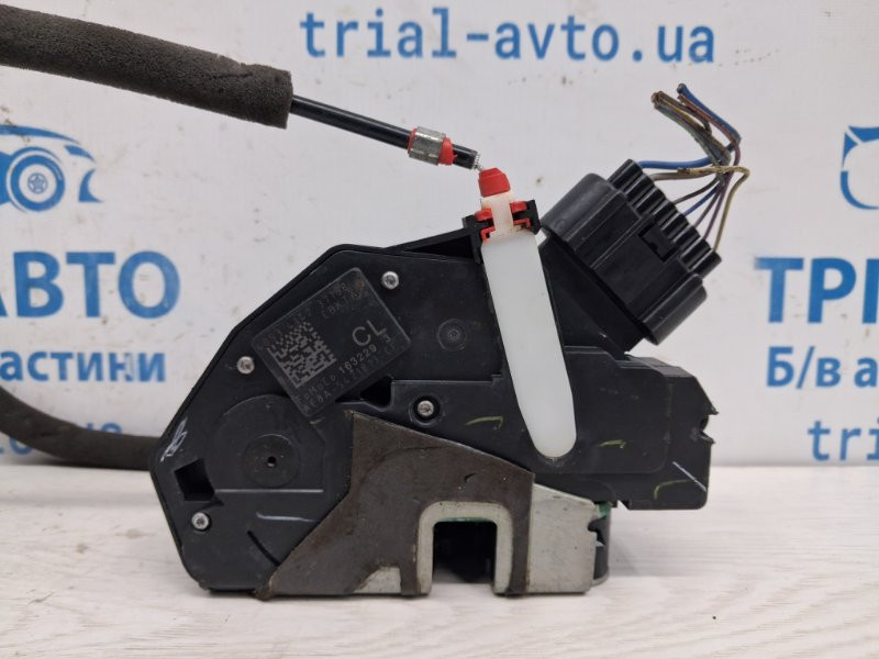 Замок двери передний левый Ford Edge 2015-2018 FS7Z-5421813-C (Арт. 73247) Київ - зображення 4