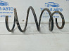 Пружина передняя Toyota RAV 4 A40 2.2 DIESEL 2ADFTV 2012 (б/у) Київ