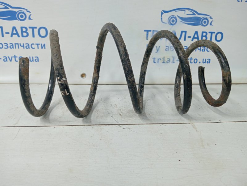 Пружина передняя Toyota RAV 4 A40 2.2 DIESEL 2ADFTV 2012 (б/у) Киев - изображение 1