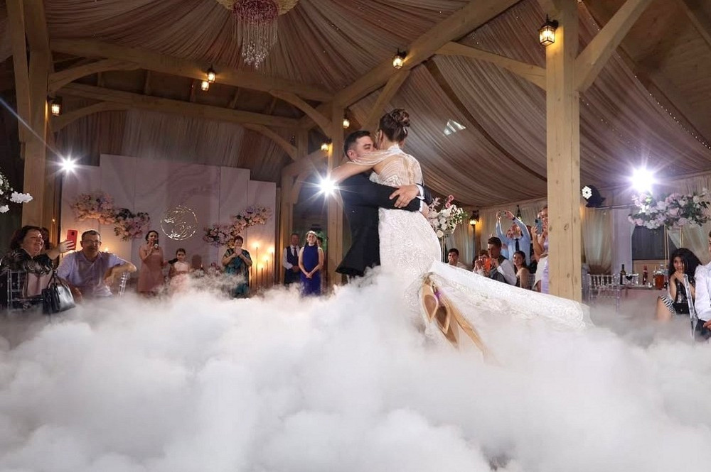 Тяжелый дым Киев заказать на свадьбу. Київ - зображення 2