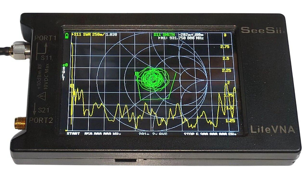 Антенна UWB 900MHz-10GHz 3-6dBi LHCP, SMA-female (11017) Дніпро - зображення 7