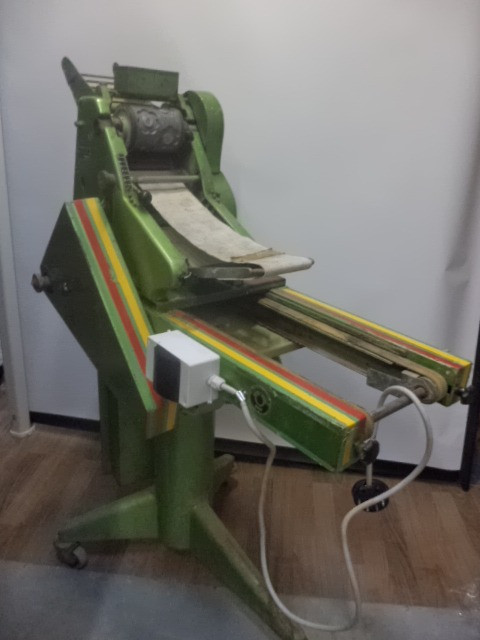 Производственная линия по проготовлению разных видов печенья Київ - зображення 1