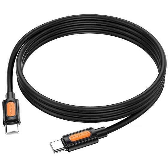 Дата кабель Borofone BX114 Structure Type-C to Type-C 60W (1m) Херсон