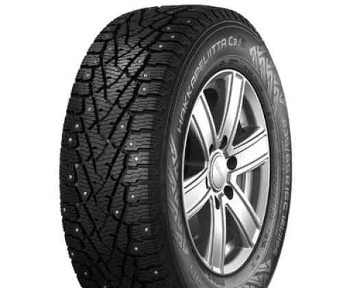 235/60 R17 Nokian Hakkapeliitta C3 117/115R Легковантажна шина Киев