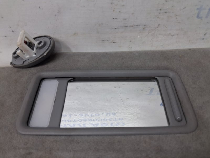 Козырек солнцезащитный левый Toyota Prado J120 4.0 1GR-FE 2002 (б/у) Київ - зображення 3