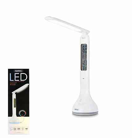 LED лампа настільна Desk Lamp Remax RT-E185-White Киев