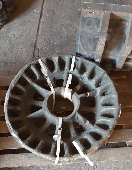 Литі деталі на замовлення, від заводу виробника Кам'янське (Дніпродзержинськ) - зображення 3