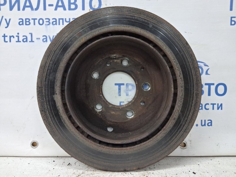 Диск тормозной задний Mazda CX 7 2006-2012 L20626251B (Арт. 60095) Киев - изображение 2