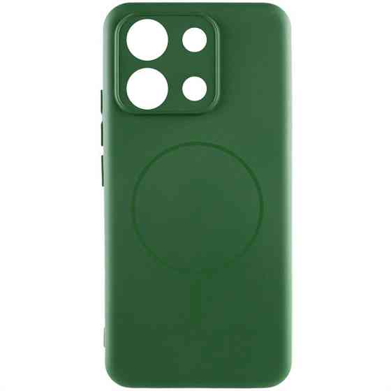 Чехол Silicone Cover Lakshmi Full Camera (AA) with Magnetic Fit для Xiaomi Redmi 15C (Global) Херсон