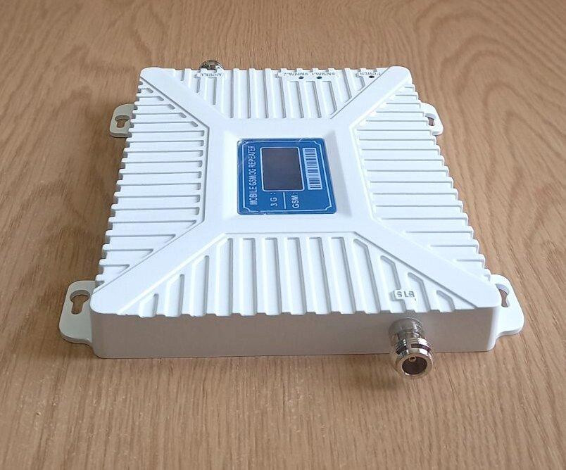 Усилитель голосовой связи и 3G/4G LTE интернета двухдиапазонный SST-1765-GW 900/2100 МГц, 300-500 кв Днепр - изображение 10