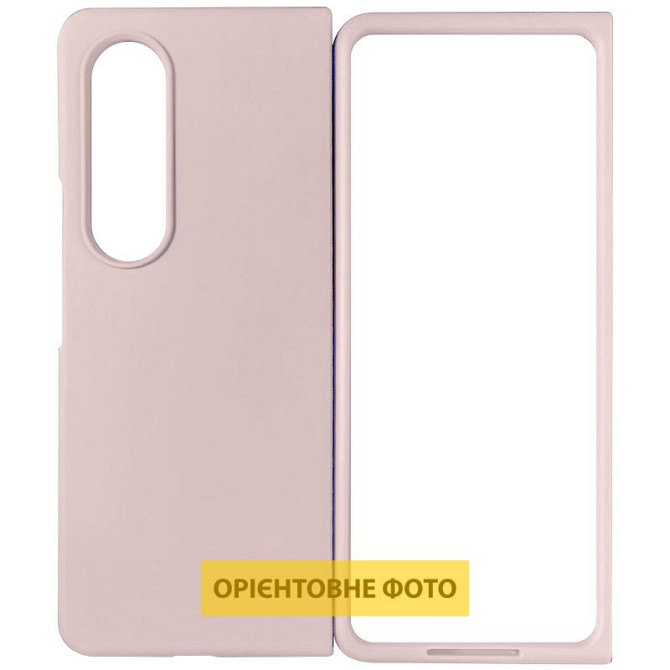 Чехол Foldables Silicone Cover Lakshmi (AAA) для Samsung Galaxy Z Fold6 Херсон - зображення 1